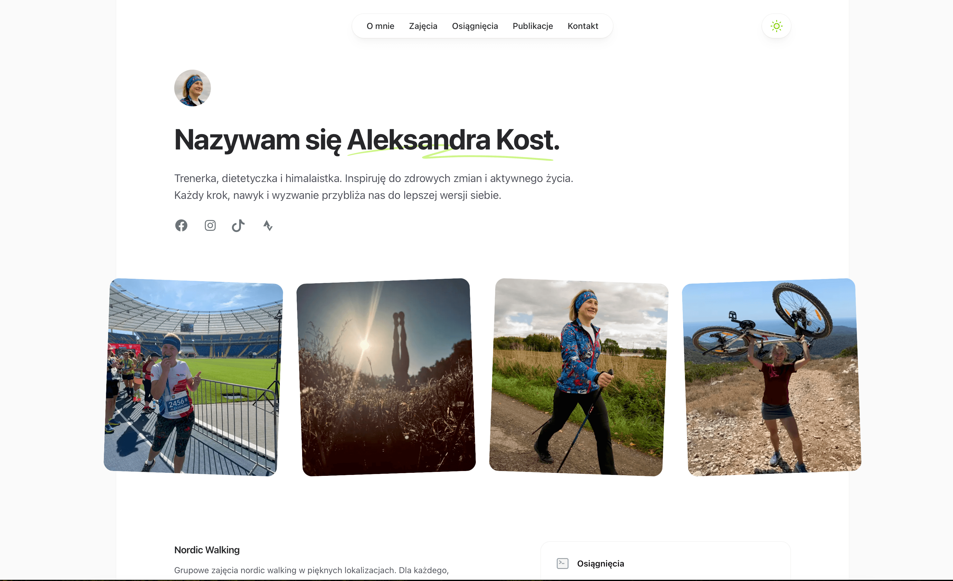 Portal Zdrowo Aktywni